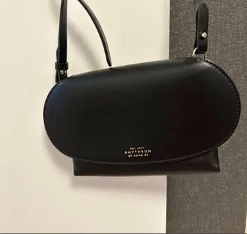 스마이슨 숄더백