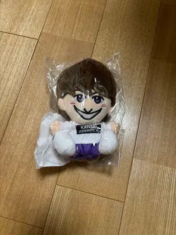 A!group 코지마 켄 봉제 인형