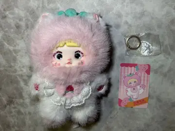 Nommi 노미 과연 재미있는 V3 과일 시리즈 딸기 핑크