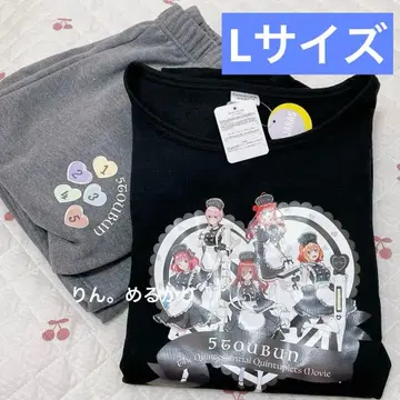 5등분의 신부 룸웨어