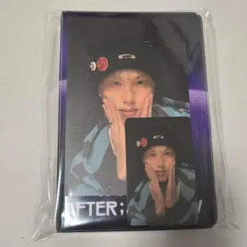 보이플라넷 2 아카이브전 콜렉트북 엽서 트레이딩 카드 마사토