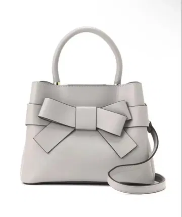 PROPORTION BODY DRESSING 프론트 리본 백