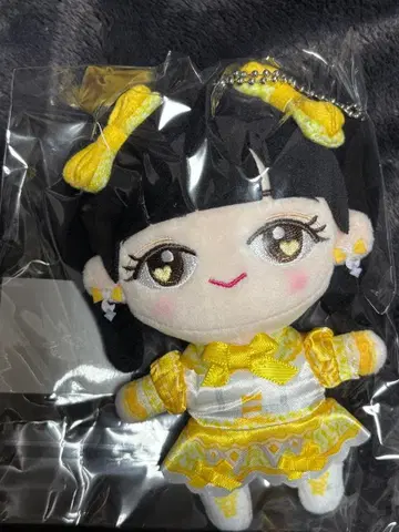 초 도키메키 센덴부 스다 아이키 도키메키 봉제 인형 키링 Vol.3