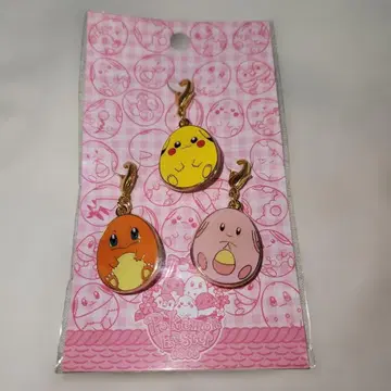 부활절 2016 포켓몬 센터 한정판 메탈 참