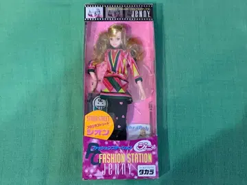 타카라 제니 프렌드 시온 포토제닉 2000년 출시