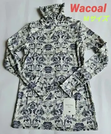 [새상품] 와코루 긴팔 터틀넥 스고이 M 사이즈