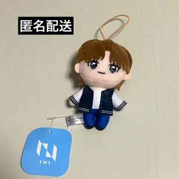 [ 익명 배송 ] INI 오자키 타쿠미 GiGO 마스코트 봉제 인형