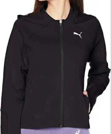 [ 택 포함 새상품 ] 푸마 후드티 블랙 S 트레이닝 스포츠 웨어