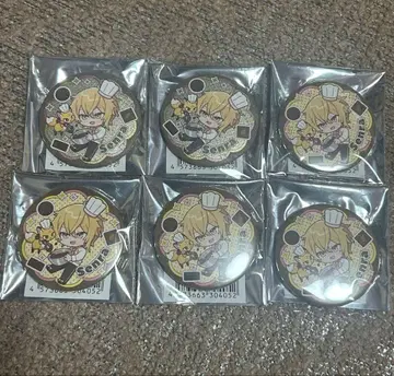 센라 Brun 캔뱃지 데포 홀로