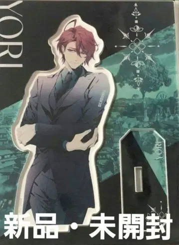 거품의 유크로니아 이 아크릴 스탠드