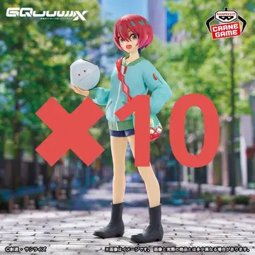 기동전사 건담 GQuuuuuuX 아마테 유즈리하 사복 ver. 10개