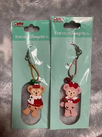 더피 셰리메이 크리스마스 스트랩