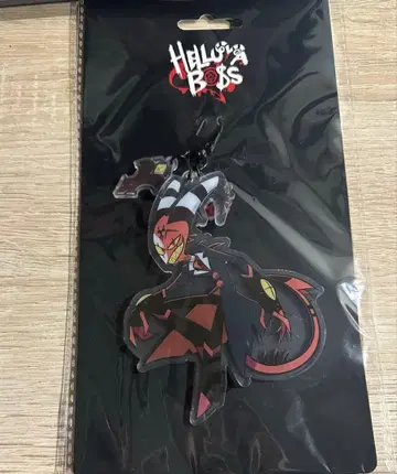 블리츠 헬바보스 아크릴 키링