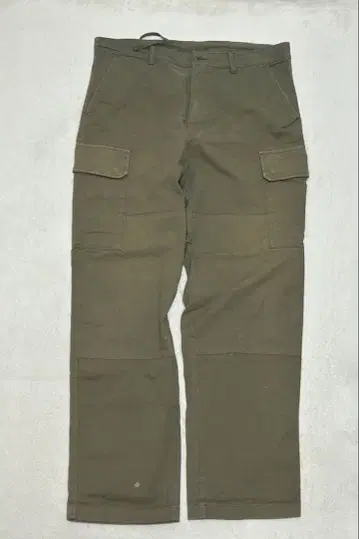 유니클로 구형 카고 팬츠