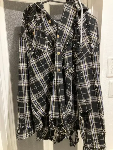 FR(13)NDS 셔츠 로얄 플래시 셔츠