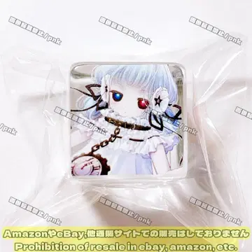 컴퍼스 코크리코 4th 페스티벌 아크릴 큐브 미개봉 새상품