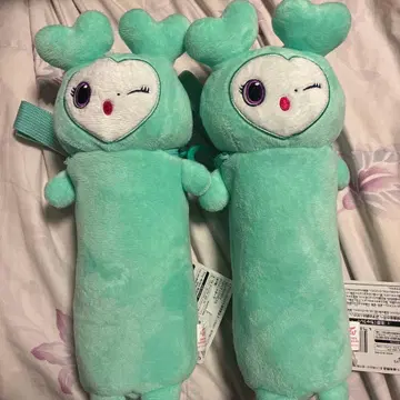 TWICE LOVELYS 노비후냐 파우치 미나