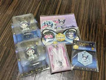 Holiday 산리오 해피 복권 쿠로미 묶음 판매