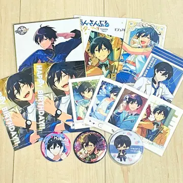 앙상블 스타즈!! 히다카 호쿠토 굿즈 세트
