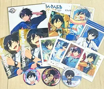 앙상블 스타즈!! 히다카 호쿠토 굿즈 세트