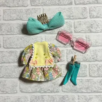 네오 브라이스 아웃핏 작가님