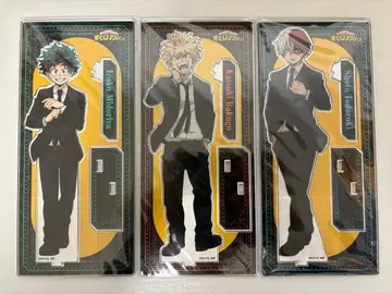 [ 새상품 미사용 ] 나의 히어로 아카데미아 아크릴 스탠드 3