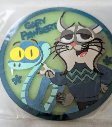 게리 & 파우버트 러버 코스터