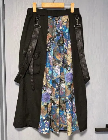 [주말 특가] Qutie Frash 하카마 스커트