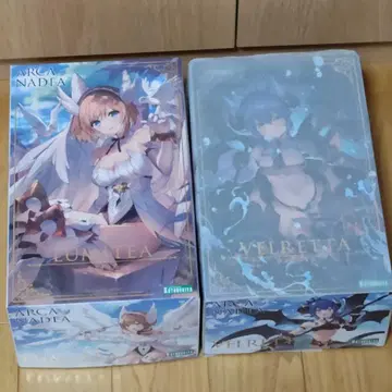 아르카나디아 루미티아 & 루타 코토부키야 세트 판매