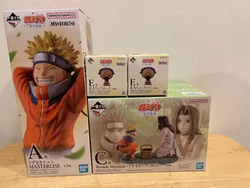 제일복권 NARUTO 우즈마키 나루토 파도 나라 편 A상 C상 E상 2