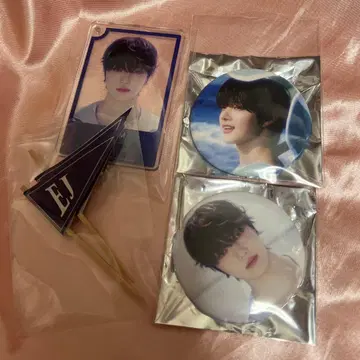 &TEAM EJ 위주 청풍 깃발 세트