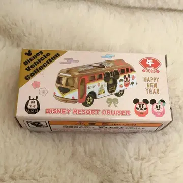 디즈니 토미카 2026 설날 오년