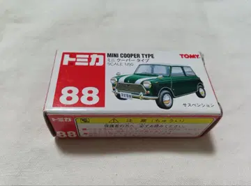 토미카 No.88 미니 쿠퍼 중국산