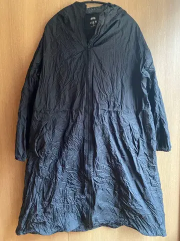 Uniqlo Blocktech 여성용 S-M 상당 (EU 사이즈 XS)