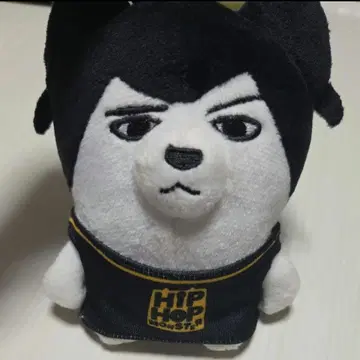 BTS 힙합 몬스터 진 봉제 인형 마스코트