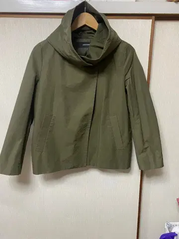 JOURNAL STANDARD 후드 부착 숏코트 여성용 [ M ]