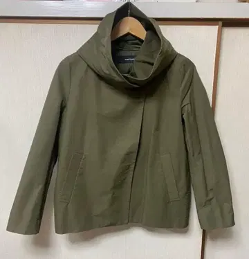 JOURNAL STANDARD 후드 부착 숏코트 여성용 [ M ]