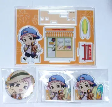 주술회전 이타도리 유우지 세트