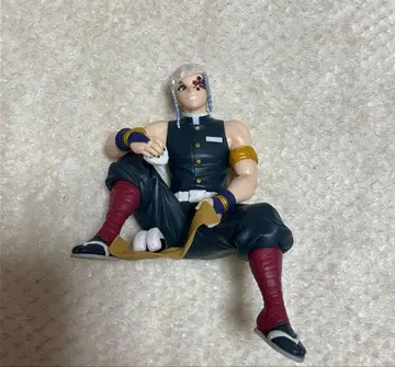 귀멸의 칼날 프리미엄 쵸코노세 피규어 우즈이 텐겐