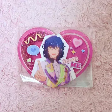 앙스타 8주년 아크릴 스탠드 BIG 하트 동상 츠무기 Switch