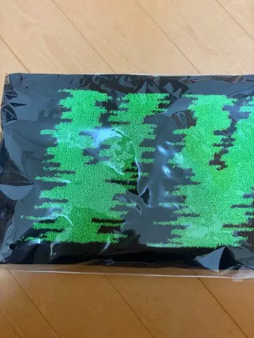 SixTONES VVS 머플러 타월