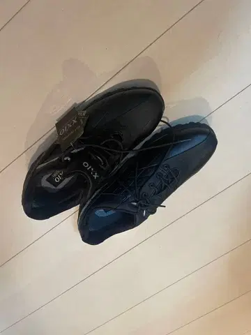 XXIO 골프용 스니커즈 25.5cm 블랙