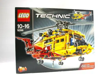 레고 테크닉 헬리콥터 9396