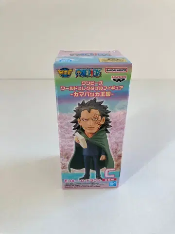 원피스 월드 컬렉션 피규어