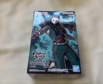 HUNTER x HUNTER VIBRATION STARS 이르미 피규어