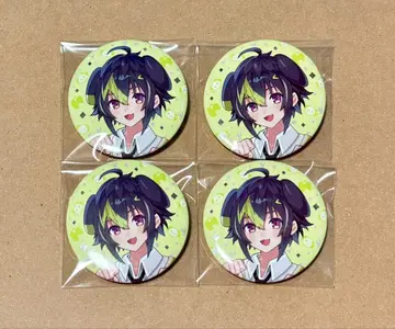 니지산지 와니얀 days vol.2 캔뱃지 이나미 라이