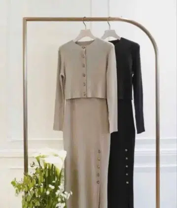 herlipto All Day Long Ribbed Knit Set