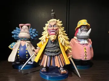 ONE PIECE 원피스 월드 컬렉션 스트롱 월드 Dr. 인디고