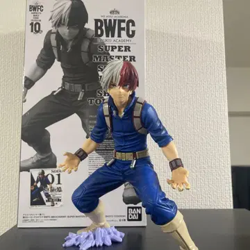 BWFC 나의 히어로 아카데미아 토도로키 쇼토