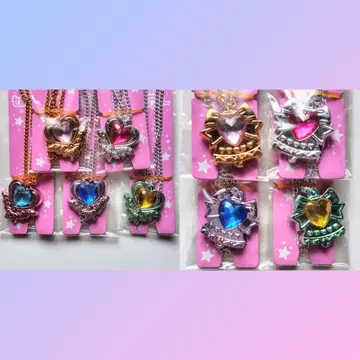 세본스타 리본벨 & 진심 하트